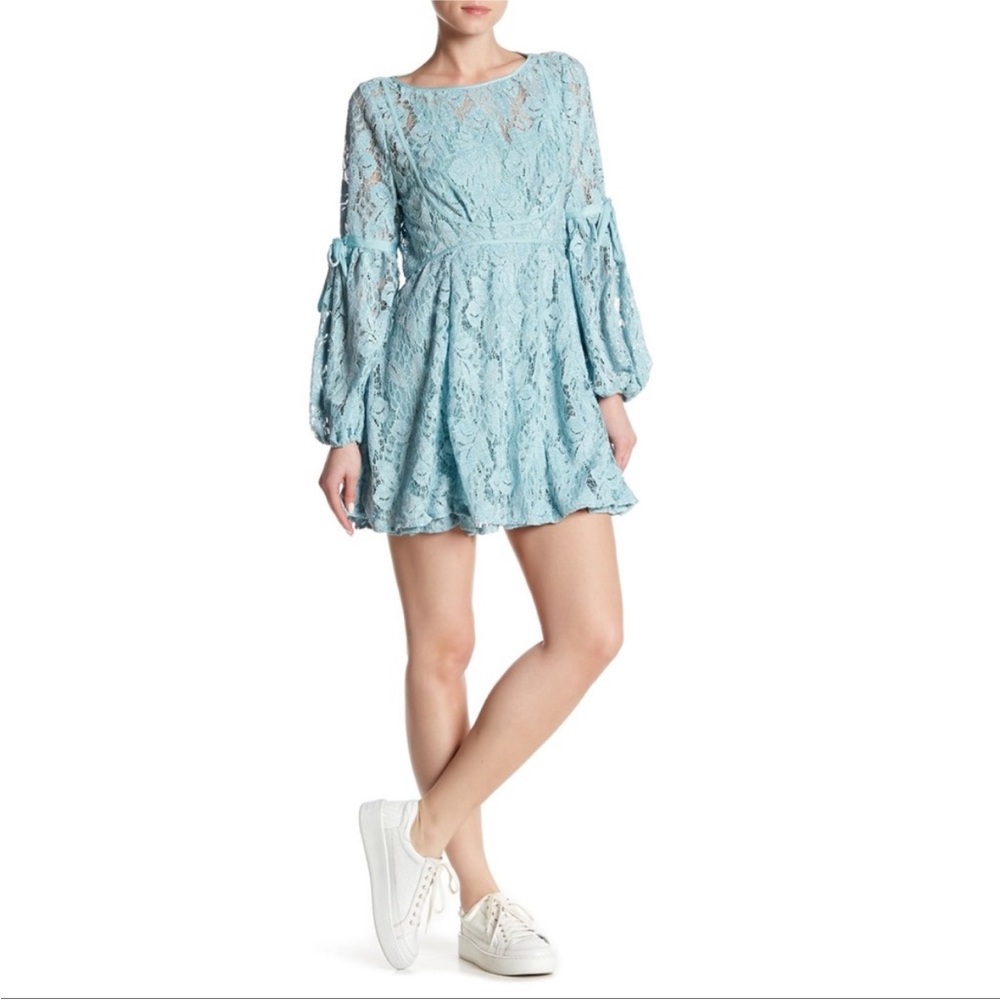Free people Ruby Lace Dress